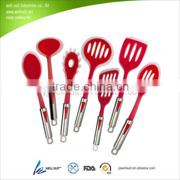 New design set of 7 adult dining utensil set