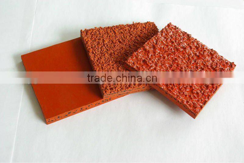 Full-PU & Sandwich Running track & Field