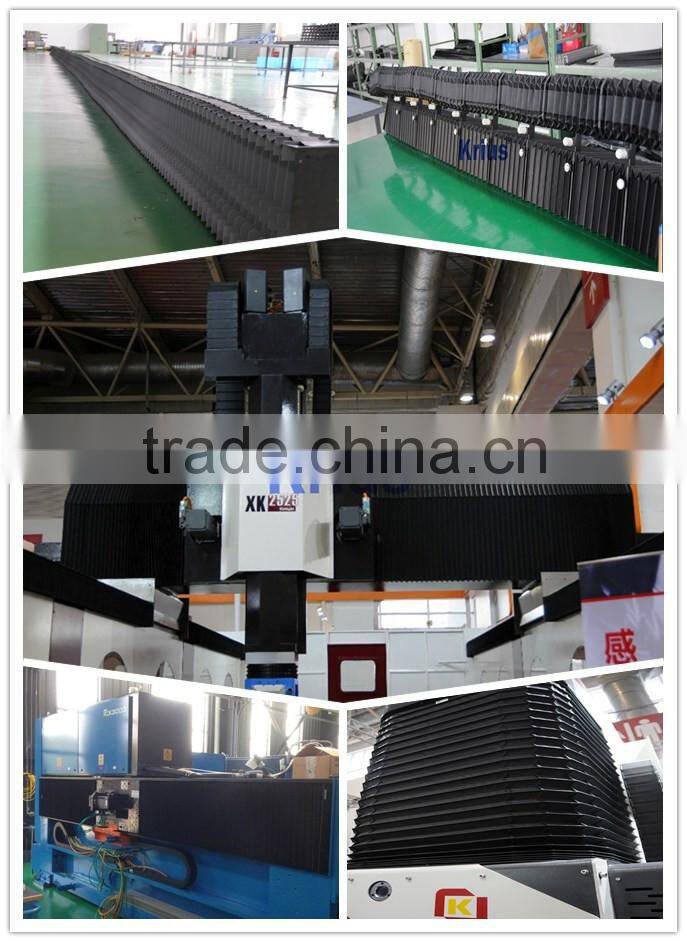 Machine accessory Bellow accordion bellow made in china