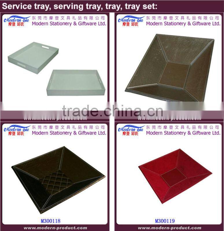 mdf serving tray
