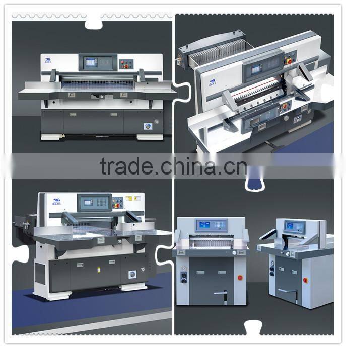 Good quality in sale paper cutting machine QZYK-920