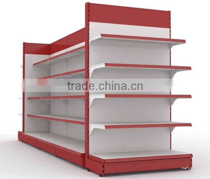 Supermarket Shelving