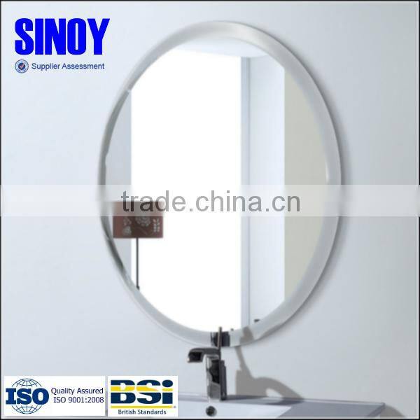 3mm 4mm 5mmClear Water Resistent Mirror for Modern Bathroom Funiture