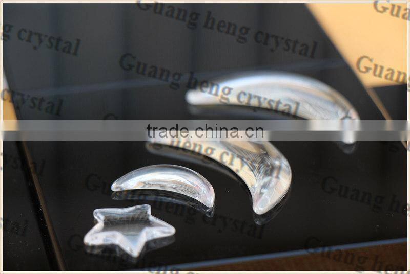 Various home or building crystal decoration