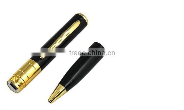 CMOS New Designed Hot Seller High Quality Digital Mini Pen Camcoder Video Recorder