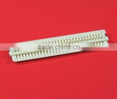 1mm Pitch 20 & 30 Pin Available Electrical Plastic Connector Housing