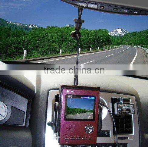 car driving black box