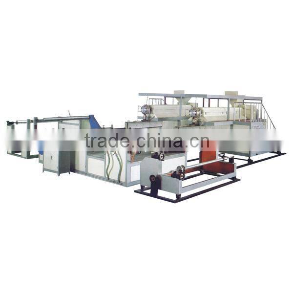 Air Bubble Film making machine