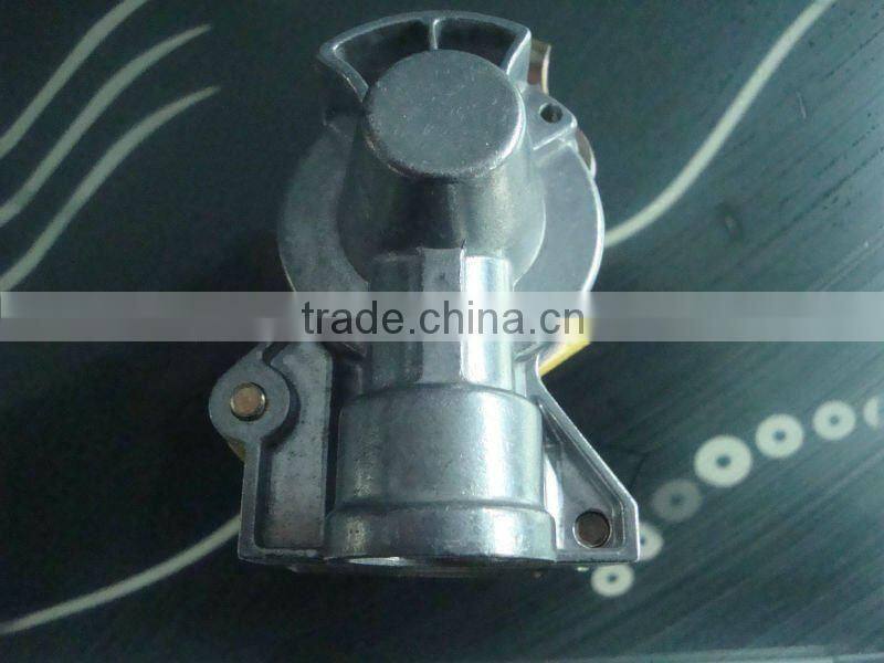 Manual hand coupling