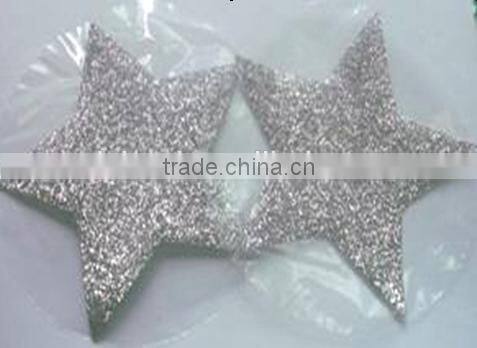Wholesale Disposable Black Pentagram Pasties Sexy Lady Star Pasties