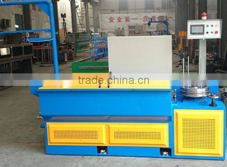 Stainless Steel cable making machine/Steel wire drawing machine