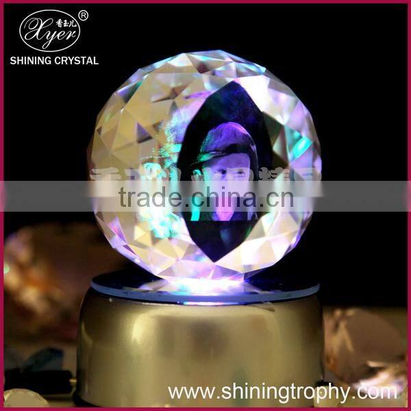 3d laser cut crystals