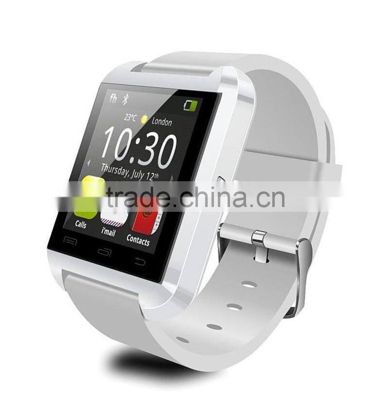China Factory Supply - 2014 U Watch U8 smart watch cheap price android smart watches