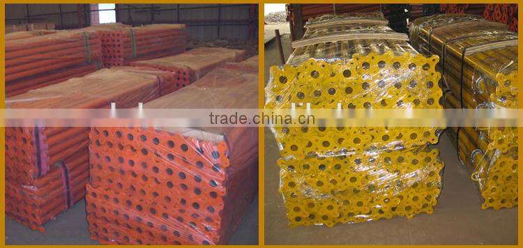 Building Formwork Steel Props for Scaffolding