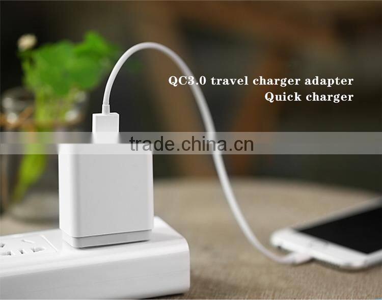 Universal Travel Adapter with USB (QC301)