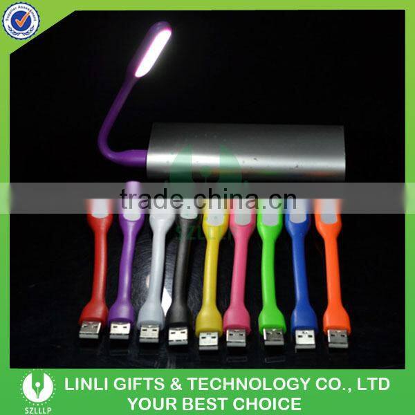 Cheapest Silicone Flexible USB Led Lamp For Reading