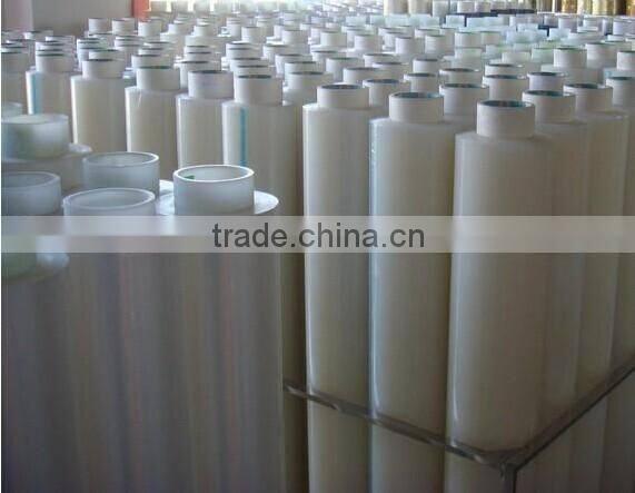 high quality ldep pe film /pe film/protective pe film/pe plastic film /suface pe film