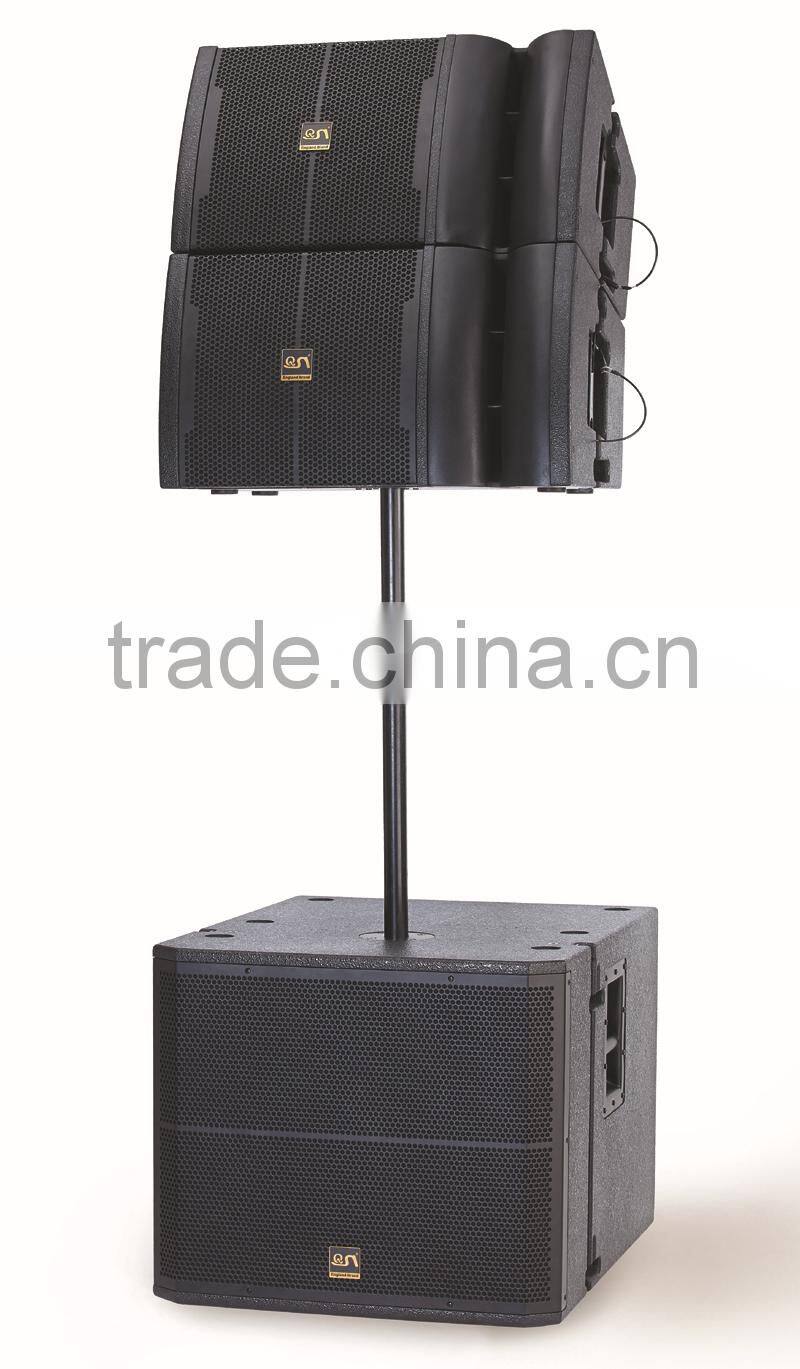 J B L Style 12" Pro Line array Speakers