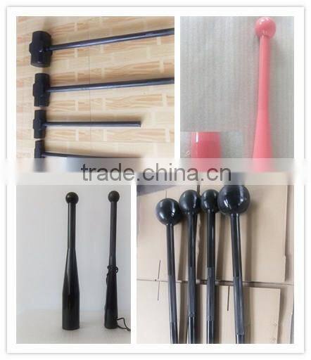 High quality Solid Crossfit Gym Fitness Steel Clubbell