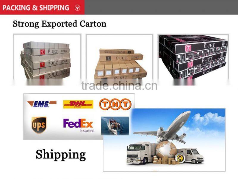 Adhesive Sticker Type and Accept Custom Order waterproof car sticker