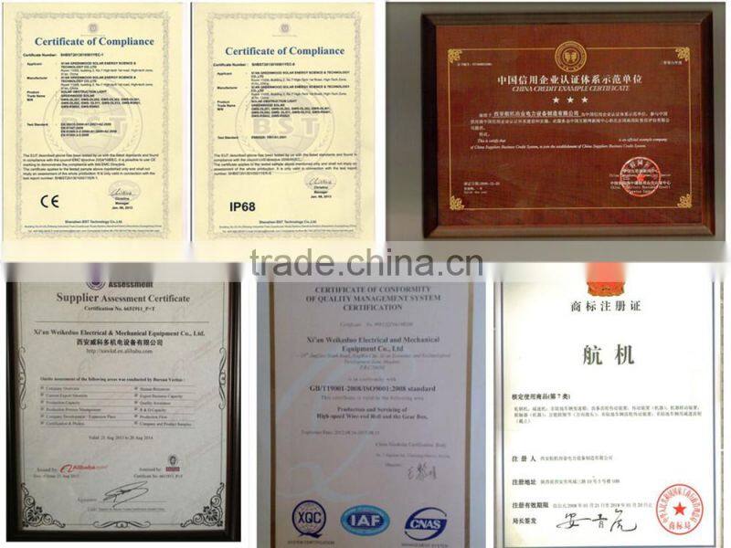 Hangji brand cut to length machine for the wire rod