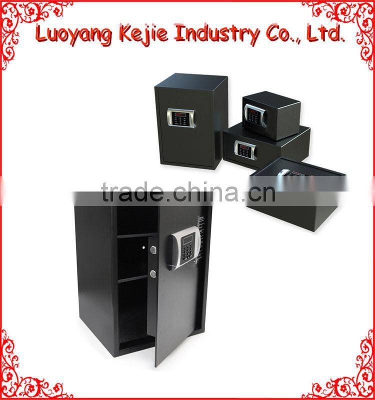 Fireproof smart metal key safe box/key holder safe box/master code safe box