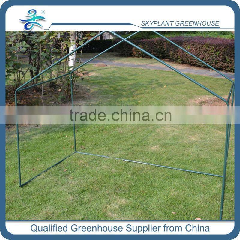 SP-S-G PLASTIC GARDEN GREENHOUSE