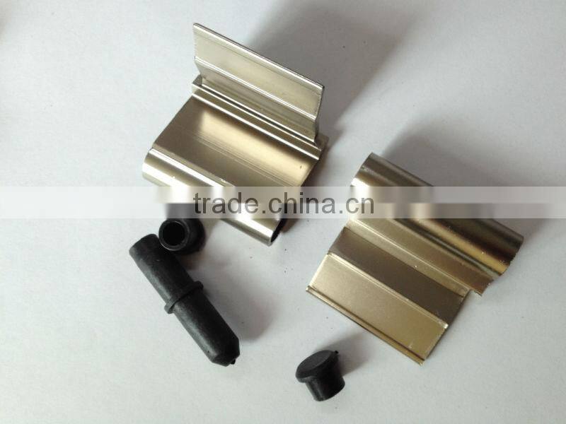 aluminium hinge for aluminium and Upvc window door and furniture