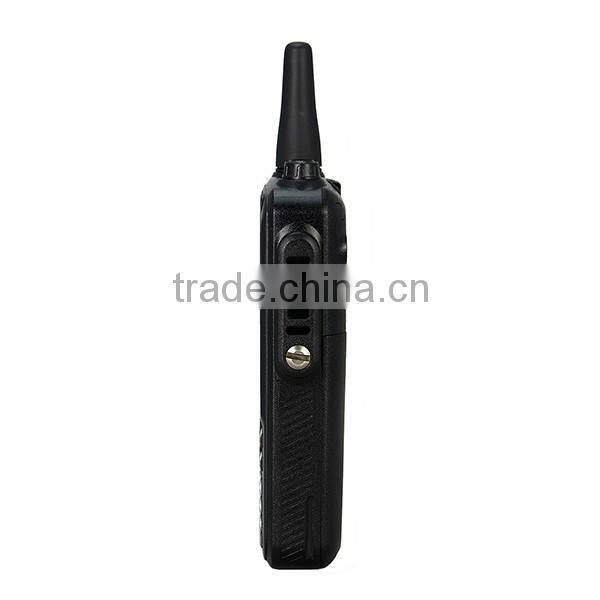 wifi walkie talkie LT-101WIFI dual sim card two way radios receiver internet radio with bluetooth