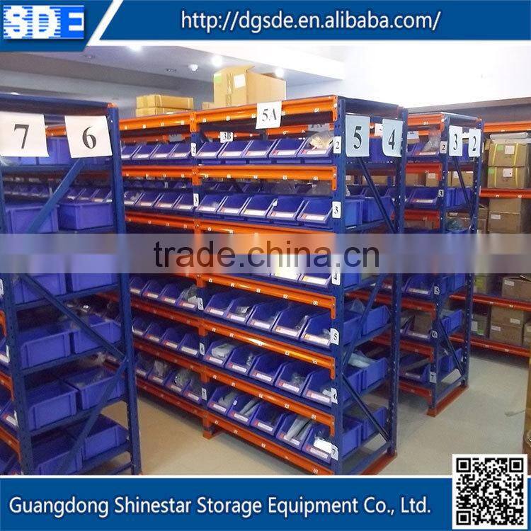 China wholesale market agents selective heavy duty pallet racking