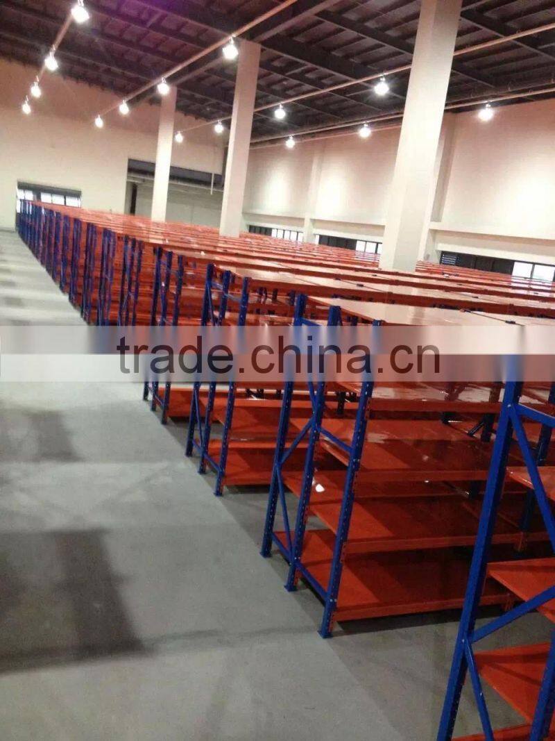 China steel shelving used in factory Wholesale
