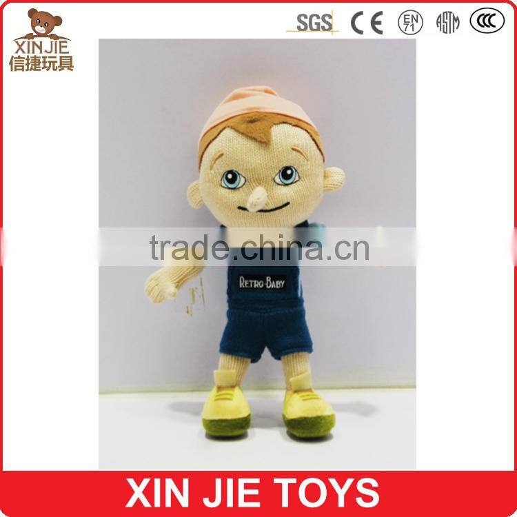 fashion soft sunflower doll toy personalized stuffed flower toy for kids beautiful sunflower plush toy