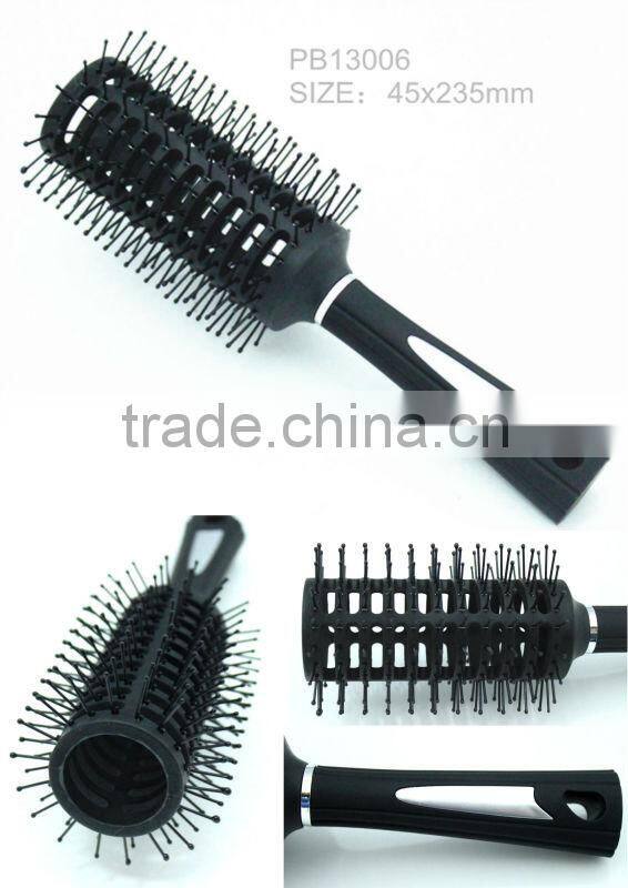 ningbo round hairbrush