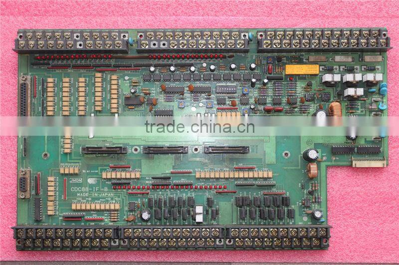 CDC88-IF-B board for Chen Hsong injection molding machine