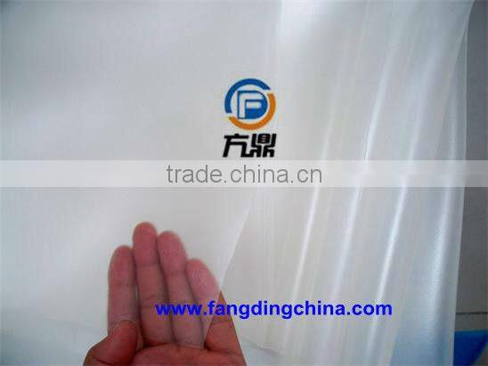 TPU TPU construction laminating glass interlayer for bulletproof laminated glass film