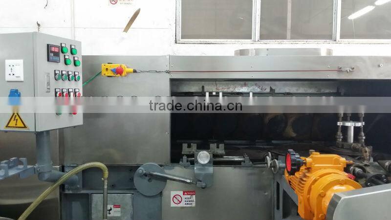 the best sale and low price CNC Sugar Cone Production Line of china of ALMACO company