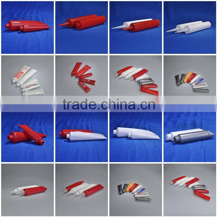 300ml silicone sealant cartridge tube