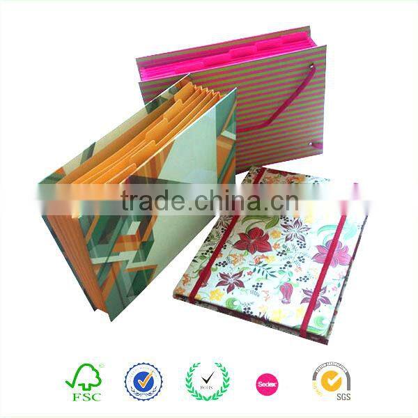 Desk document file folder paper folder