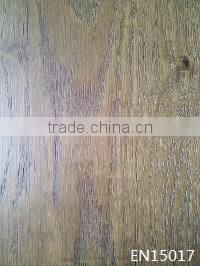 Distressed Oak Wide Plank Engineered Wood Floors