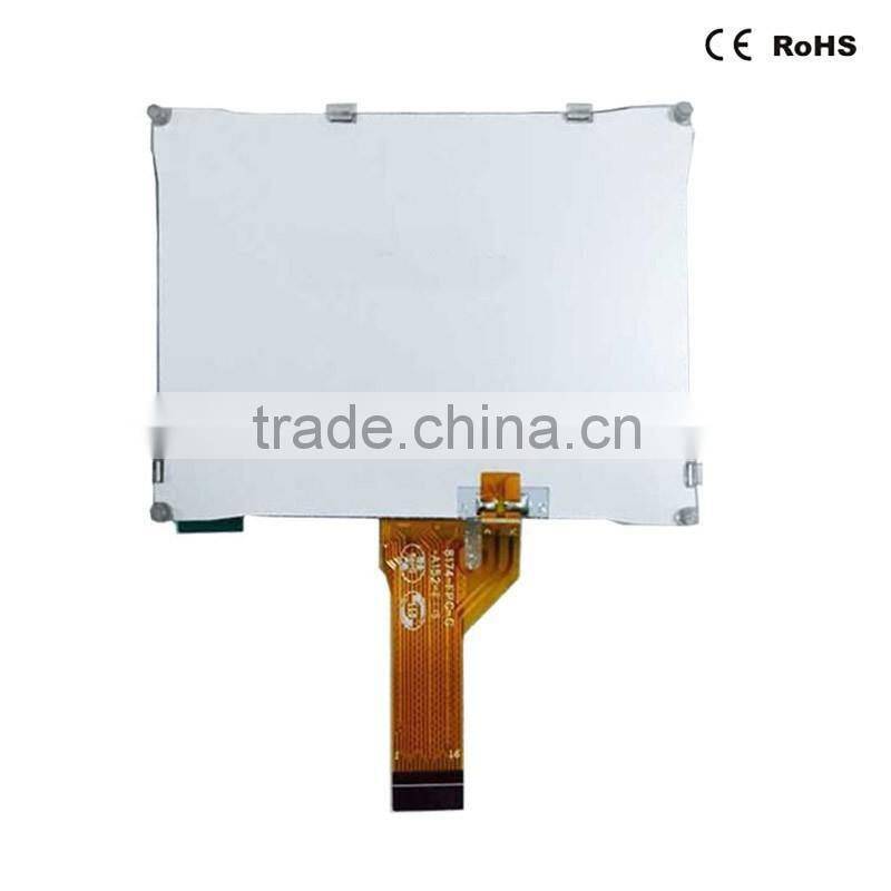 TN custom lcd screen Monochrome segment Graphic lcd display