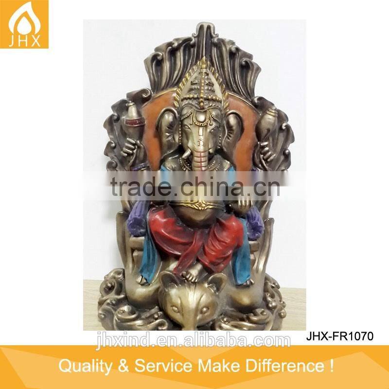 Large Resin Buddha Statue