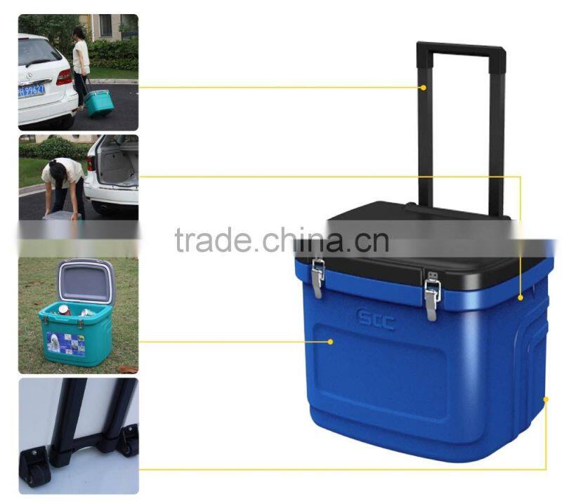 PICNIC COOLERS CAR COOLER