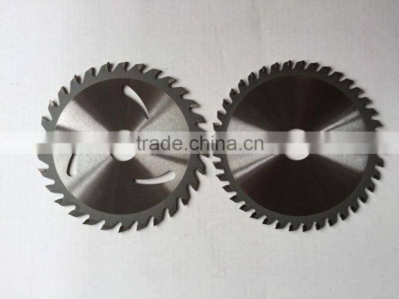 Hot sale TCT saw blade for wood , plywood , metal