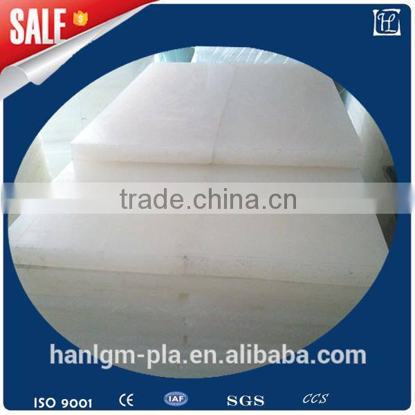 10mm thick plastic sheet pp/pe plastic sheet