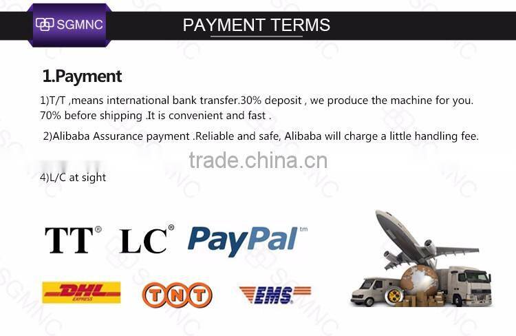 Cheap Price 1325 CNC Plasma Cutting Machine With THC for Steel