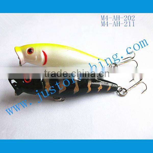 9+ years Wholesaler & OEM Manufacturer ,Hirun vivid swim action crank bait hard lures M4-AH-202.211