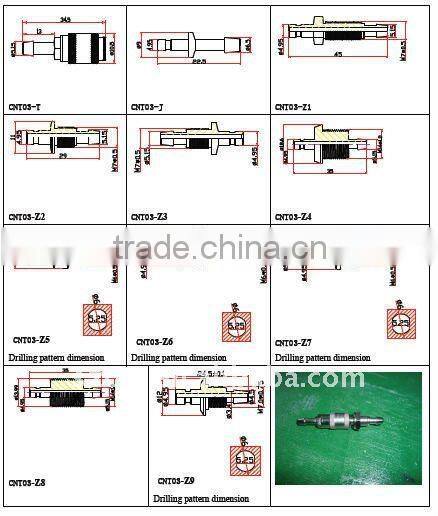 gas path fluiduic connector
