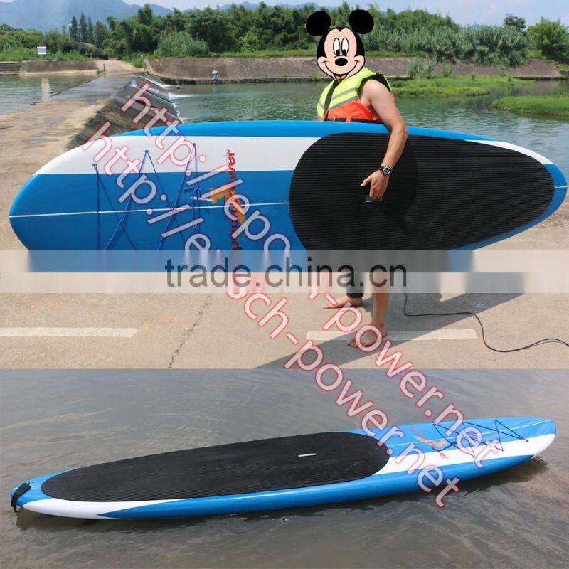 2015 hot sale plastic single ocean kayak made in China