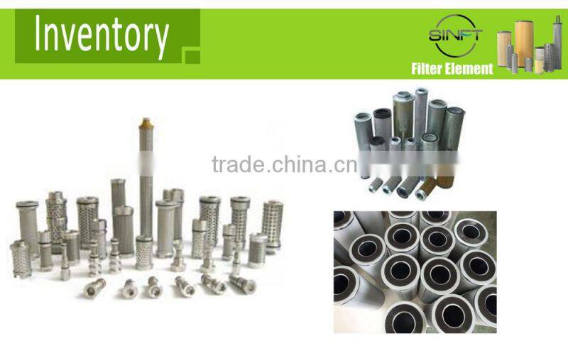 Refrigeration Equipment Oil Filter Elements