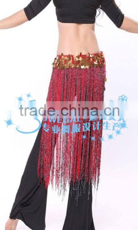 SWEGAL classical belly dance hip scarf
